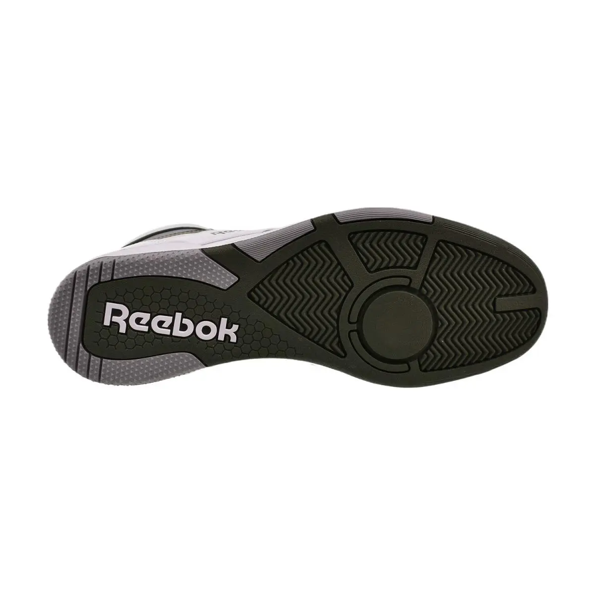 Reebok shoes - 100032748 - 100032748 - White-Varsity Green 4