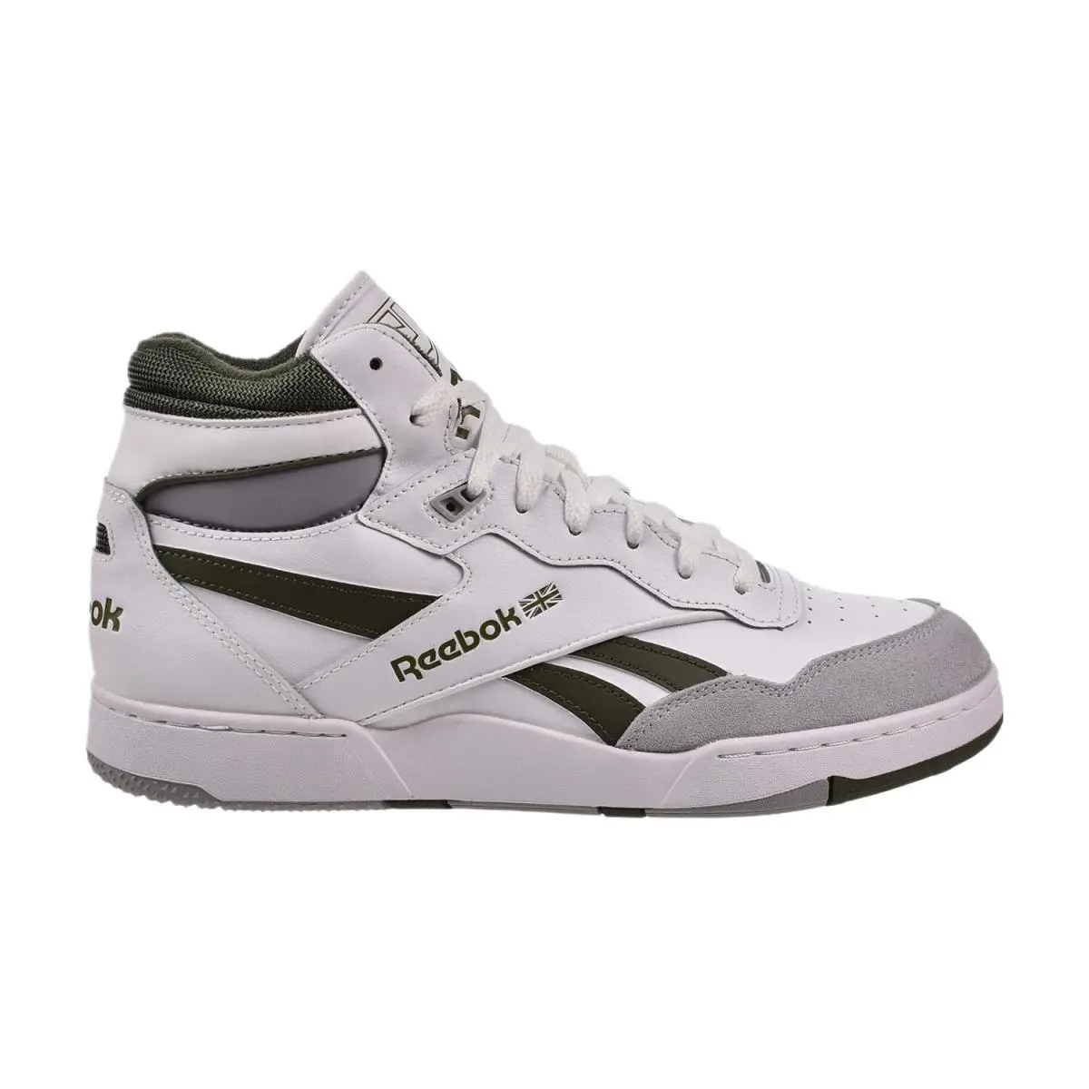 Reebok shoes - 100032748 - 100032748 - White-Varsity Green 5