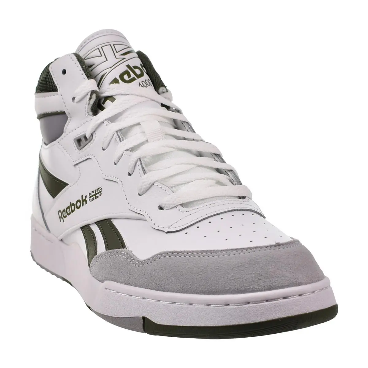 Reebok shoes - 100032748 - 100032748 - White-Varsity Green 6