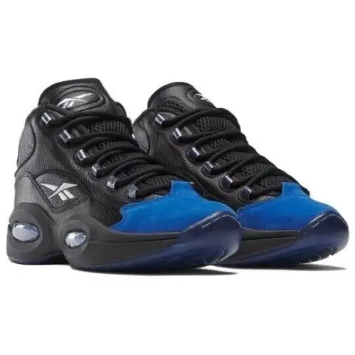Reebok shoes - Reebok Question Mid - Question Mid - 100033164 - Black 0