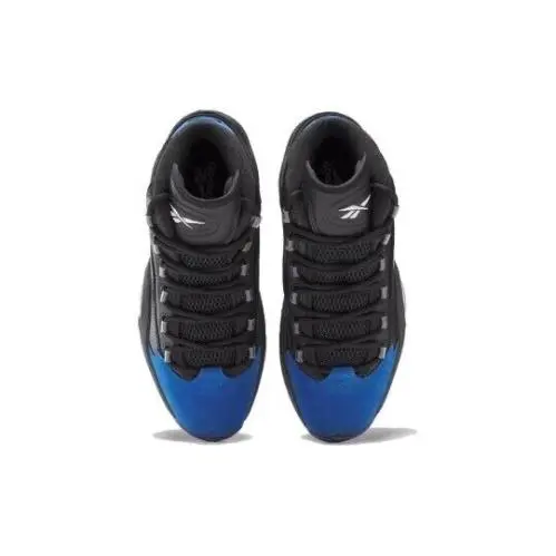 Reebok shoes - Reebok Question Mid - Question Mid - 100033164 - Black 2