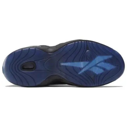 Reebok shoes - Reebok Question Mid - Question Mid - 100033164 - Black 3