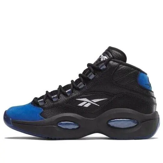 Reebok shoes - Reebok Question Mid - Question Mid - 100033164 - Black 19