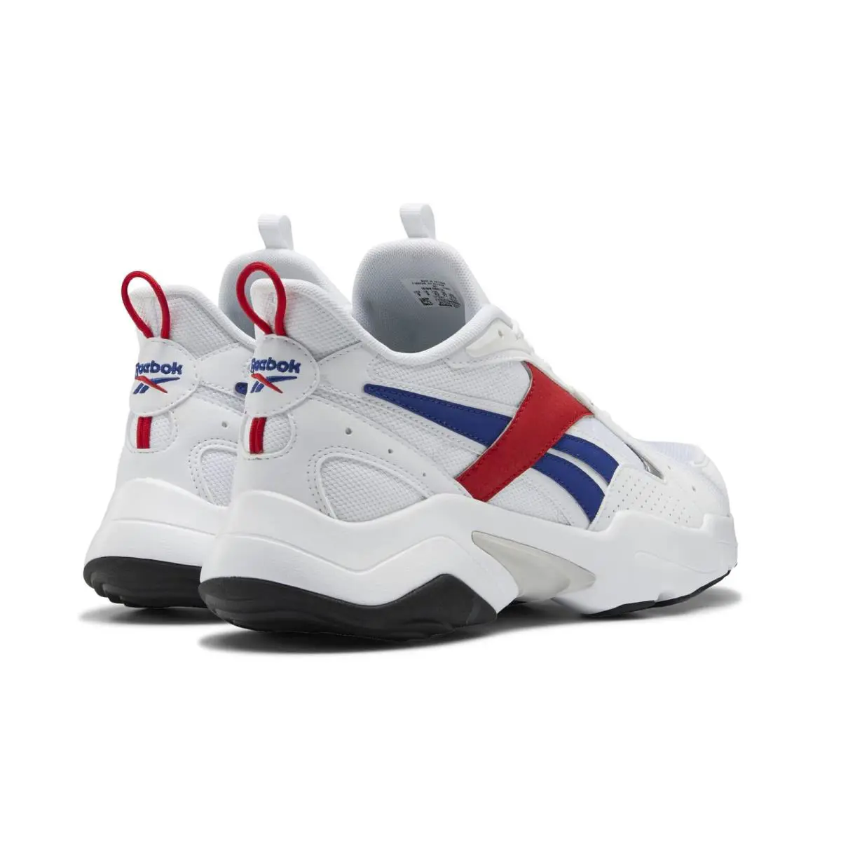 Reebok shoes - Ftwwht/Vecred/Clacob 2