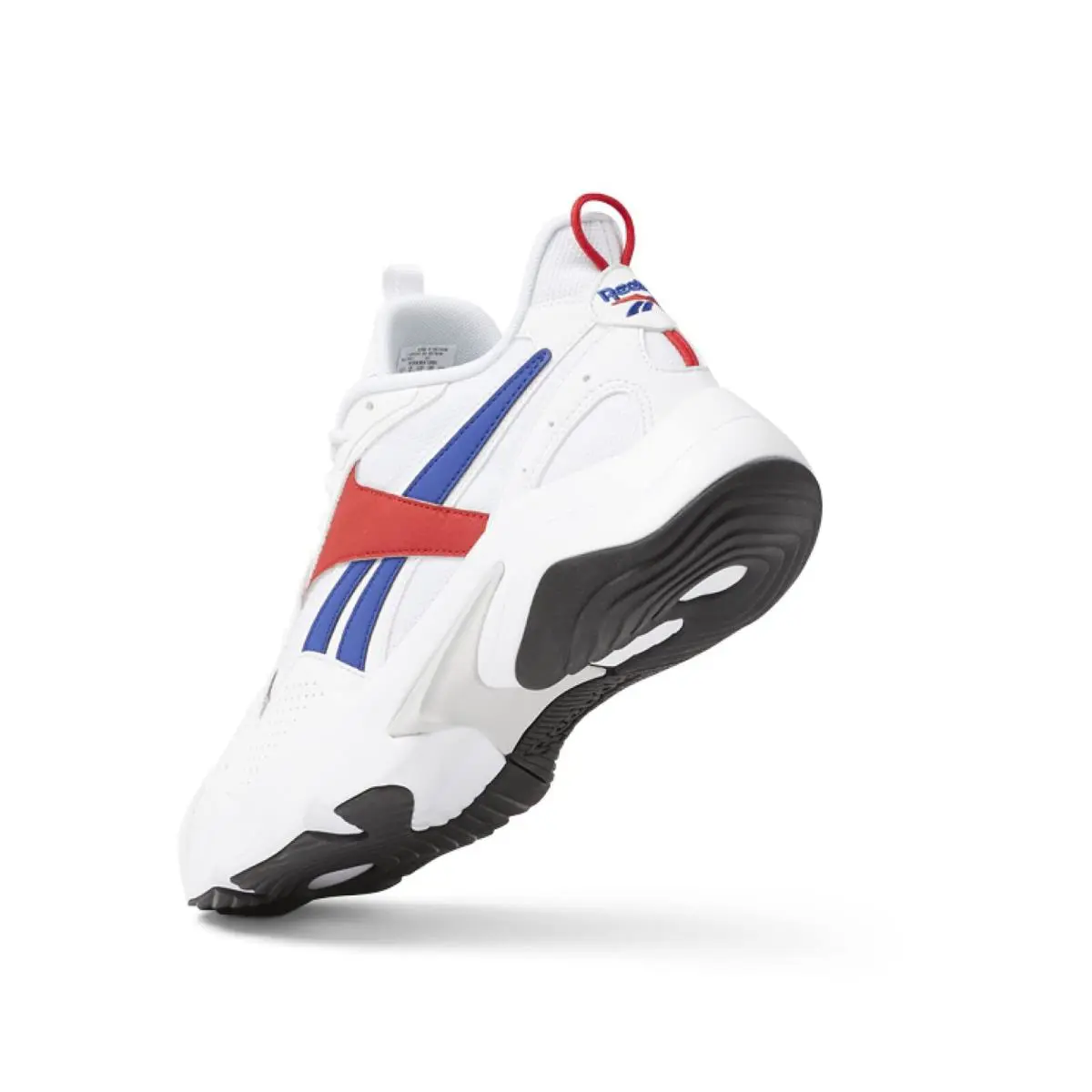 Reebok shoes - Ftwwht/Vecred/Clacob 5