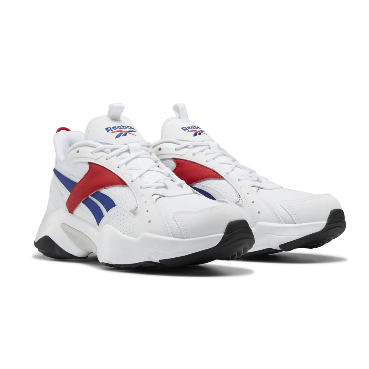 Reebok shoes - Ftwwht/Vecred/Clacob 7