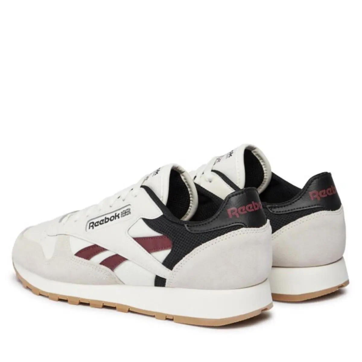 Reebok shoes - Reebok Classic Leather - Classic Leather - Reebok Classic Leather - White 5