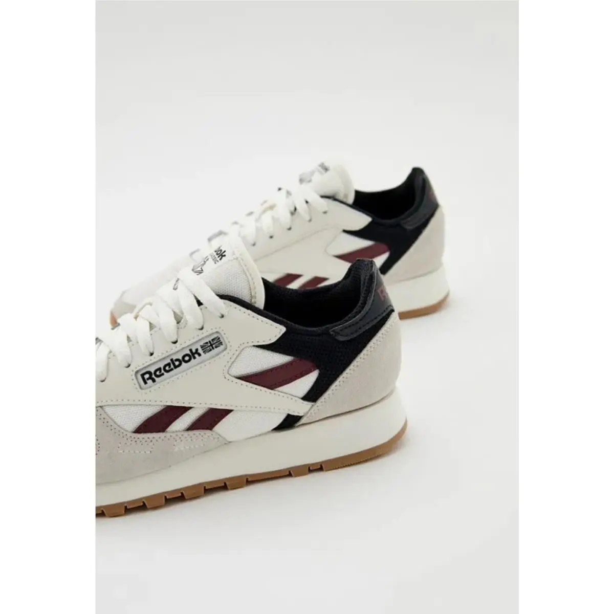 Reebok shoes - Reebok Classic Leather - Classic Leather - Reebok Classic Leather - White 0