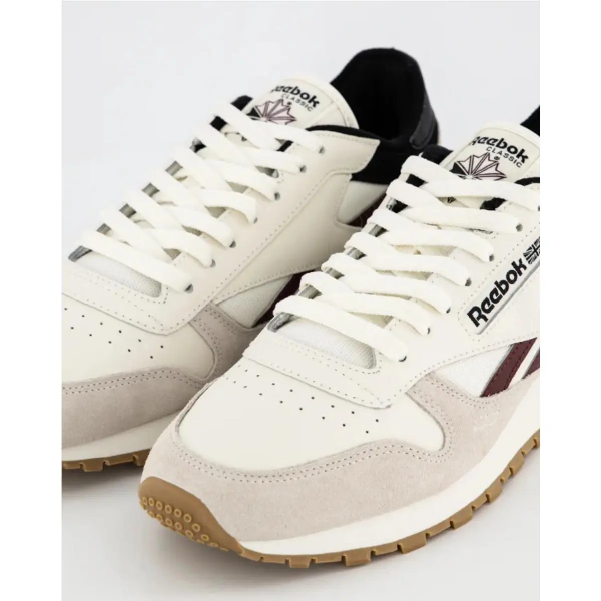Reebok shoes - Reebok Classic Leather - Classic Leather - Reebok Classic Leather - White 1