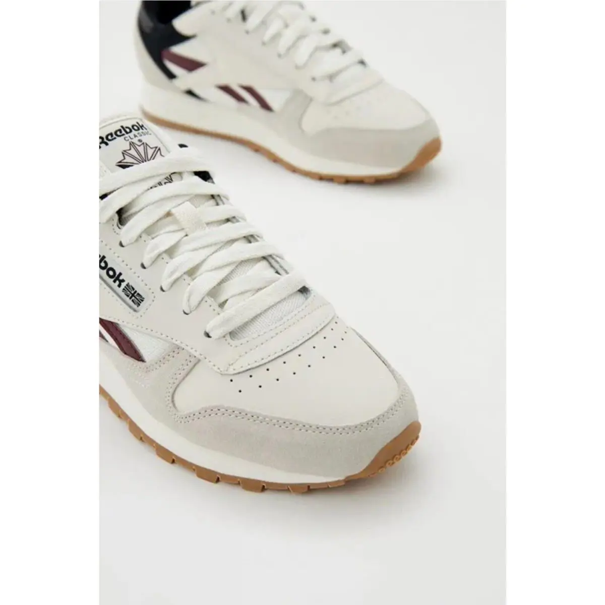 Reebok shoes - Reebok Classic Leather - Classic Leather - Reebok Classic Leather - White 2