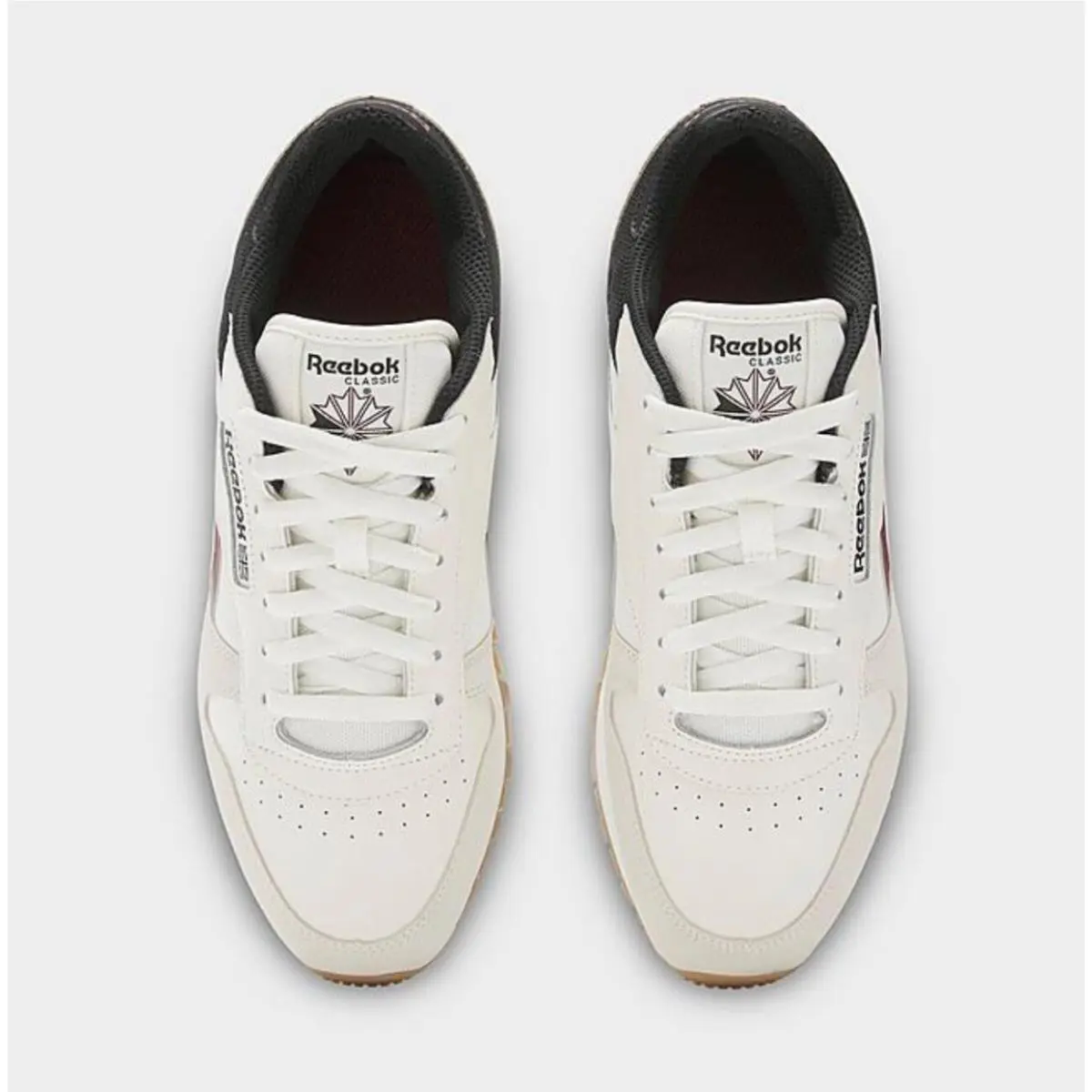 Reebok shoes - Reebok Classic Leather - Classic Leather - Reebok Classic Leather - White 4