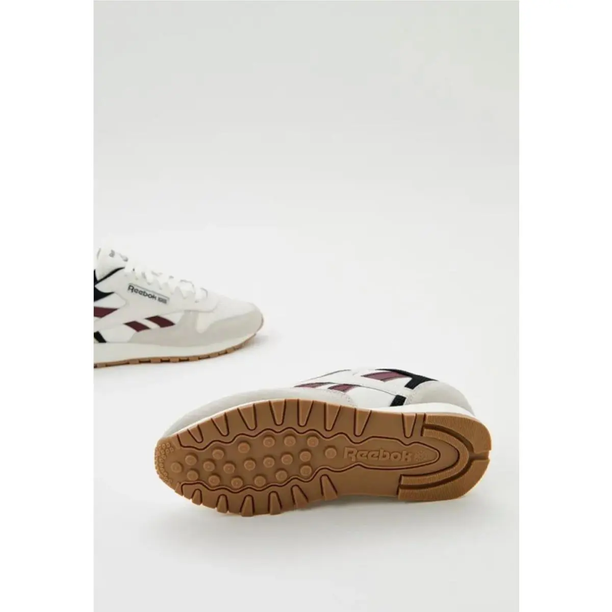 Reebok shoes - Reebok Classic Leather - Classic Leather - Reebok Classic Leather - White 6