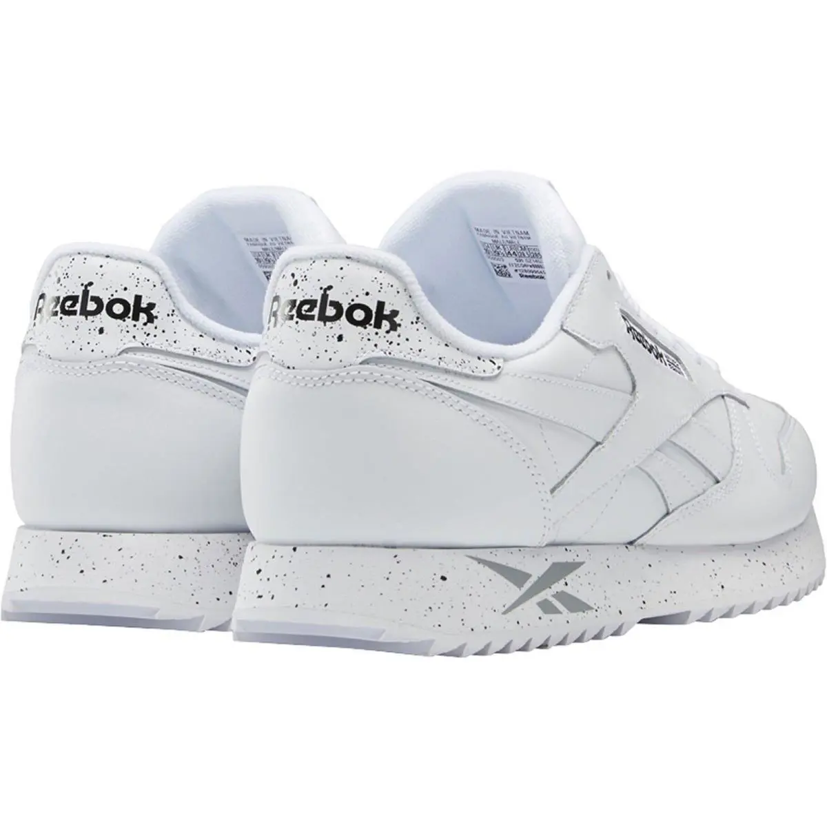 Reebok shoes - White 1
