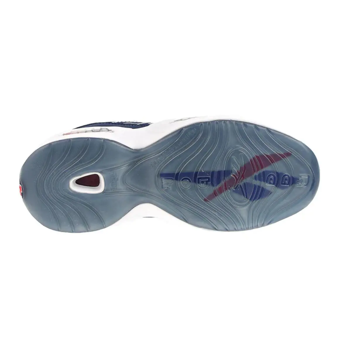 Reebok shoes - GW8028 - GW8028 - White / Navy / Red 1