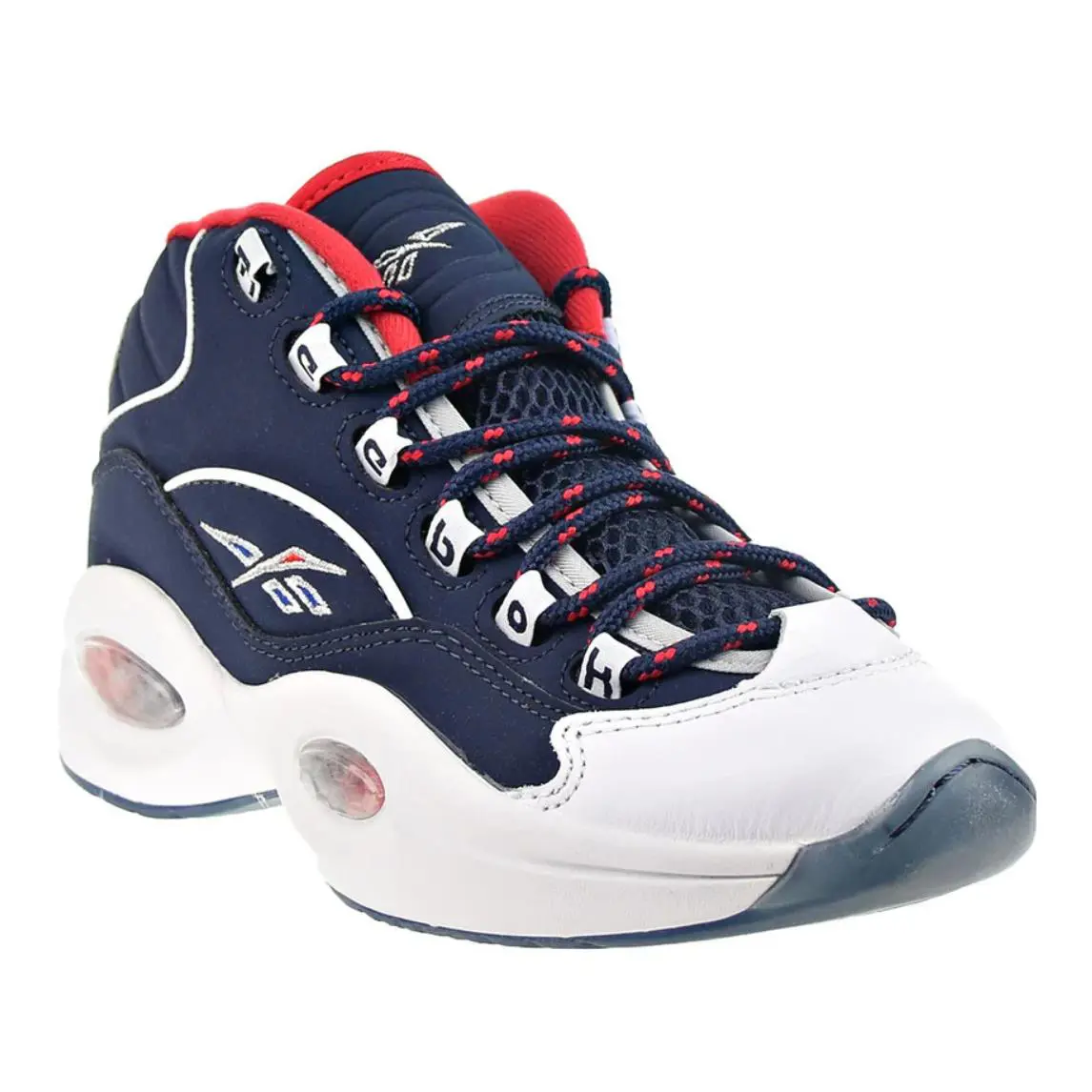 Reebok shoes - GW8028 - GW8028 - White / Navy / Red 5
