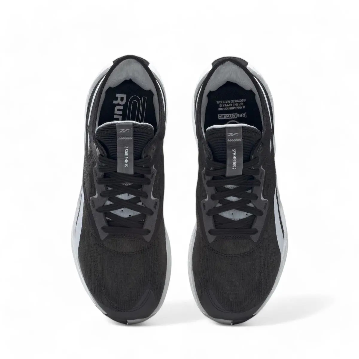 Reebok shoes - Cblack/Ftwwht/Purgry 2