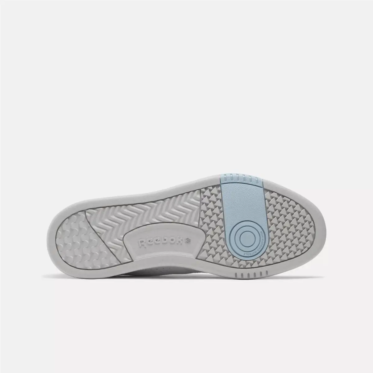 Reebok shoes - White/Softblue/Black 7