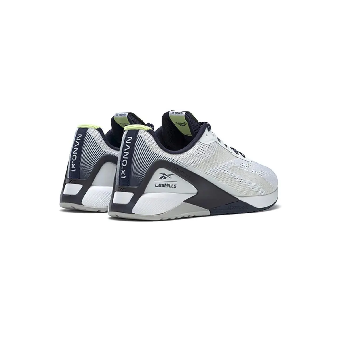 Reebok shoes - Reebok Nano X1 - Nano - FZ4298 - White 3