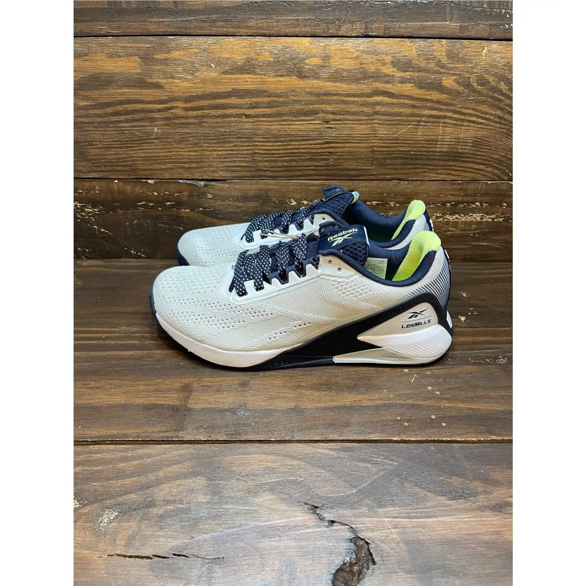 Reebok shoes - Reebok Nano X1 - Nano - FZ4298 - White 4
