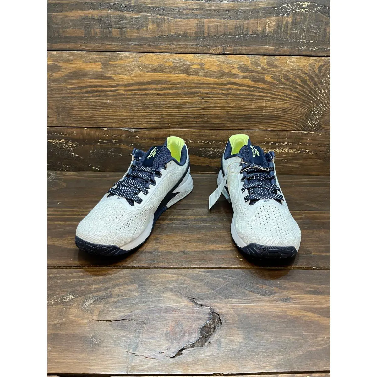 Reebok shoes - Reebok Nano X1 - Nano - FZ4298 - White 5