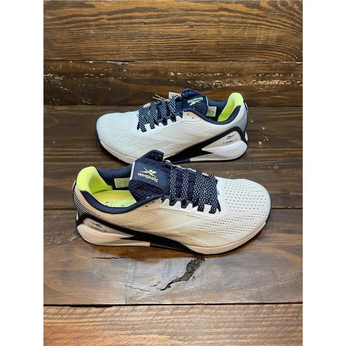 Reebok shoes - Reebok Nano X1 - Nano - FZ4298 - White 7