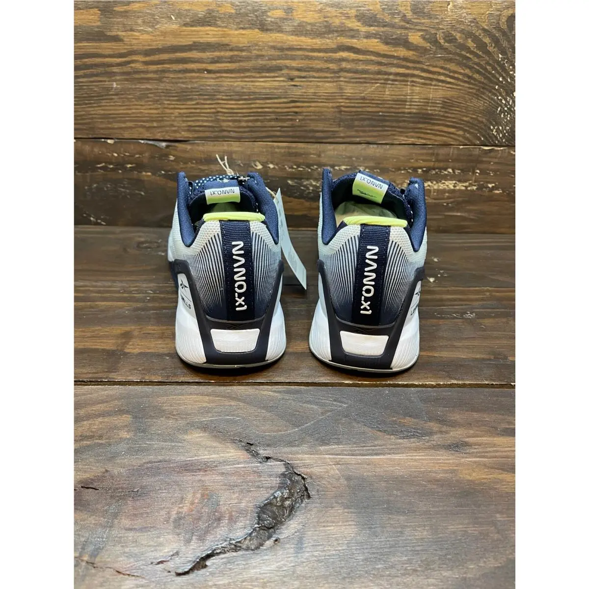 Reebok shoes - Reebok Nano X1 - Nano - FZ4298 - White 15