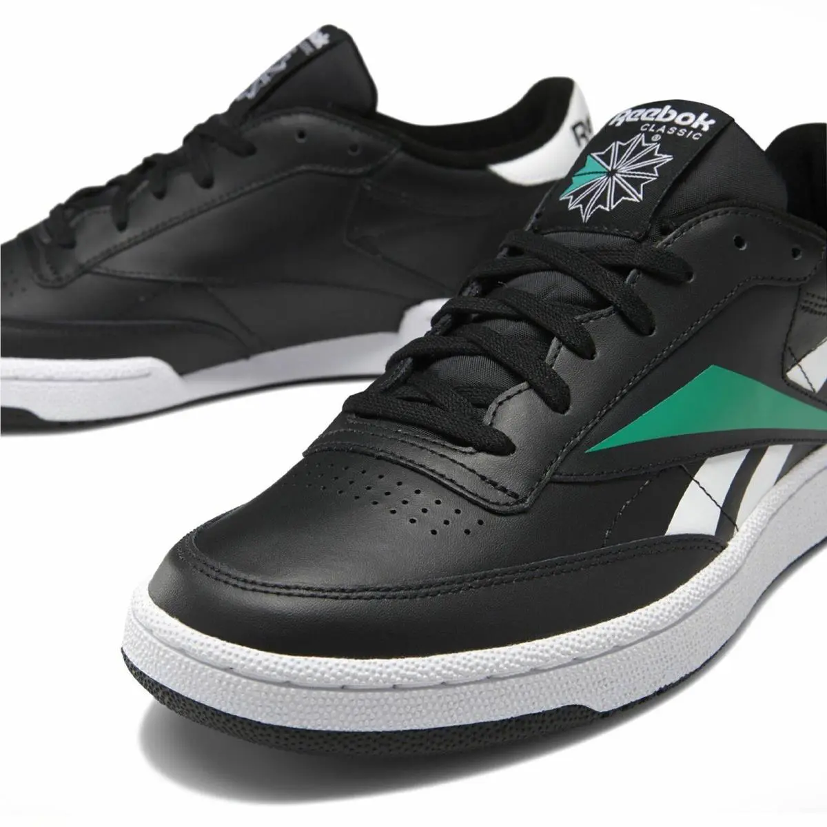 Reebok shoes - Black 12