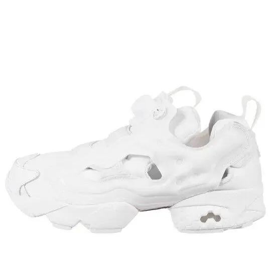 Reebok shoes - Reebok Instapump Fury - Instapump Fury - AR0418 - White 1
