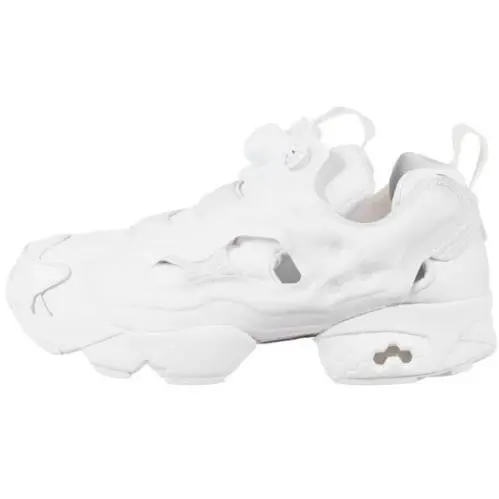 Reebok shoes - Reebok Instapump Fury - Instapump Fury - AR0418 - White 2