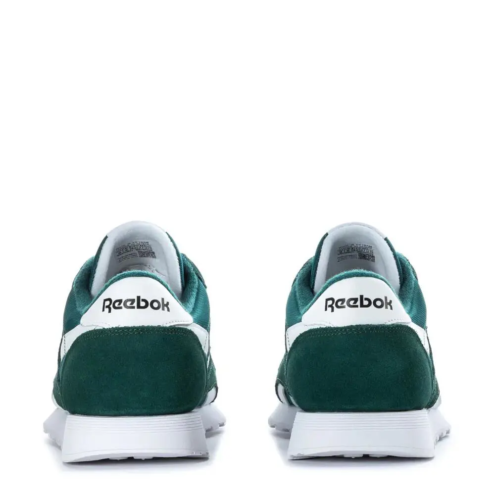Reebok shoes - Reebok Classic Nylon - Classic Nylon - 100209550 - Green 0