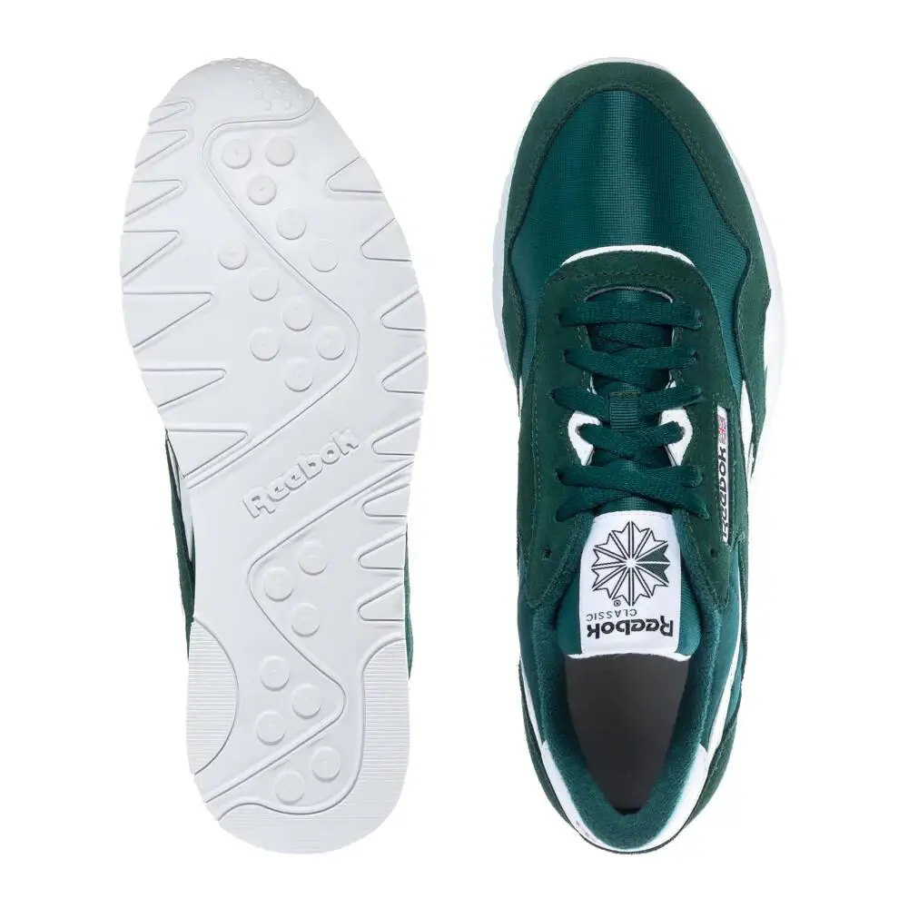 Reebok shoes - Reebok Classic Nylon - Classic Nylon - 100209550 - Green 1