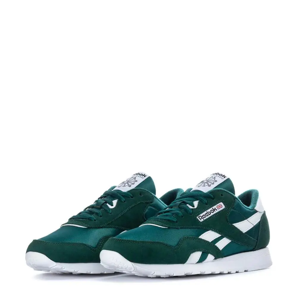 Reebok shoes - Reebok Classic Nylon - Classic Nylon - 100209550 - Green 2