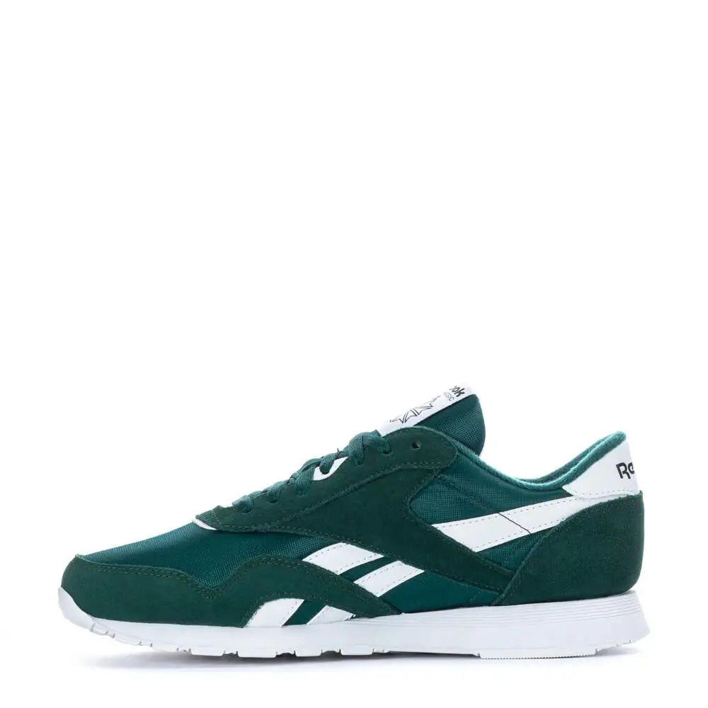 Reebok shoes - Reebok Classic Nylon - Classic Nylon - 100209550 - Green 3