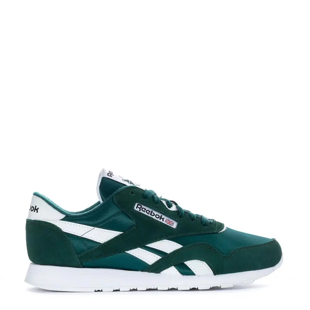 Reebok shoes - Reebok Classic Nylon - Classic Nylon - 100209550 - Green 4