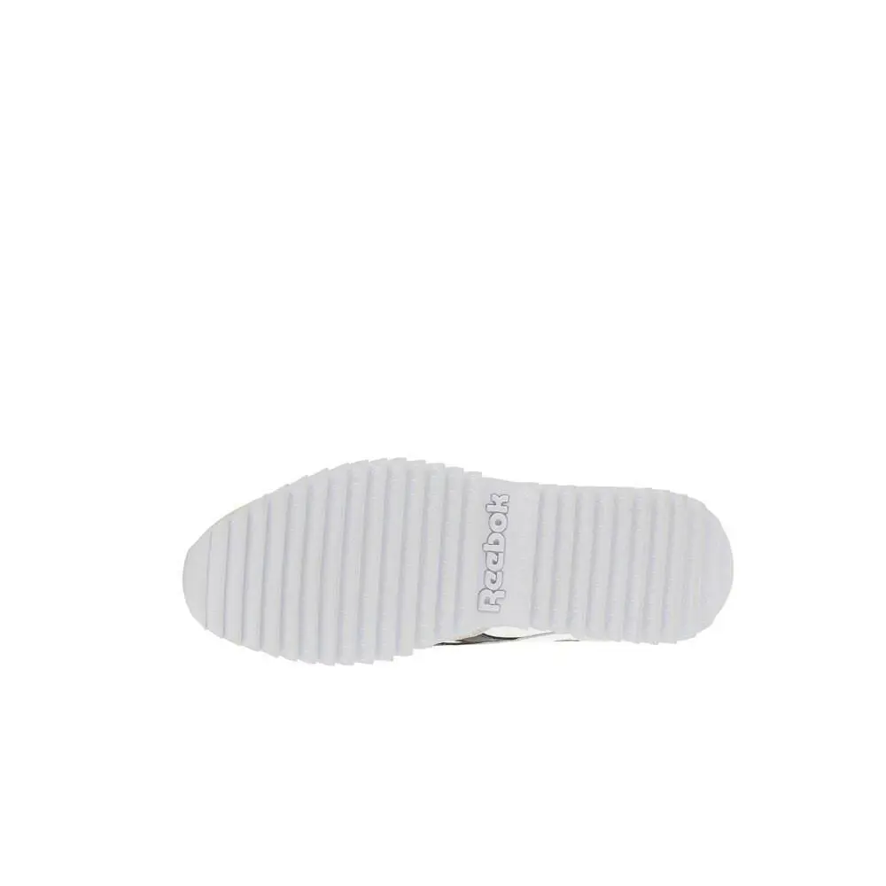 Reebok shoes - White/Skull Grey/Solar Pink 1