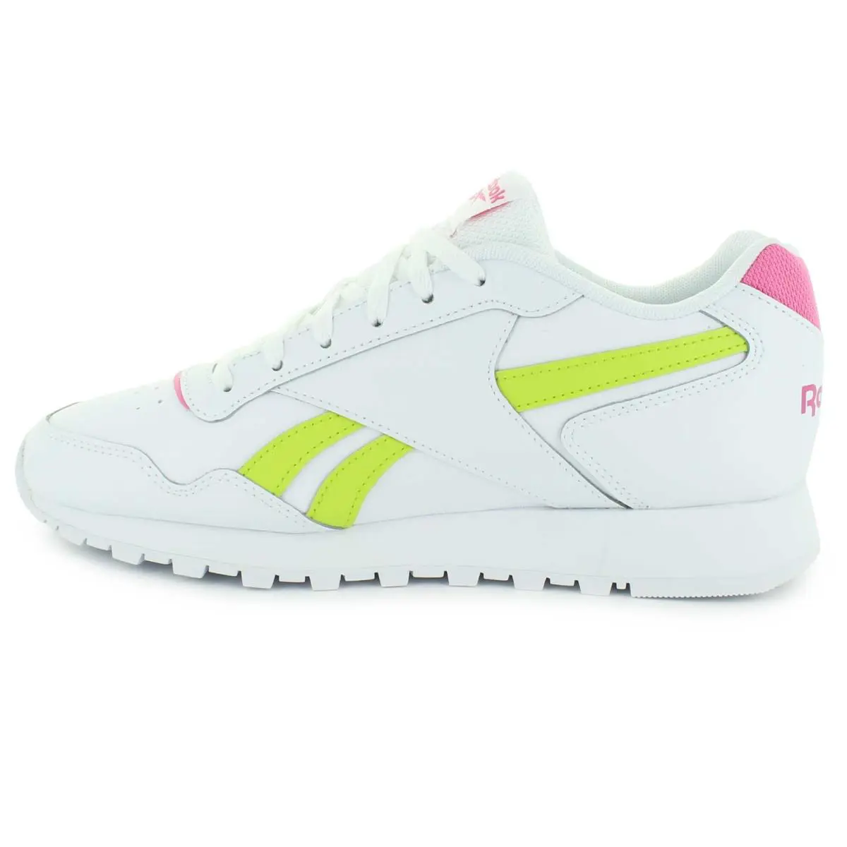 Reebok shoes - Ftwwht/Trupnk/Aciyel 0