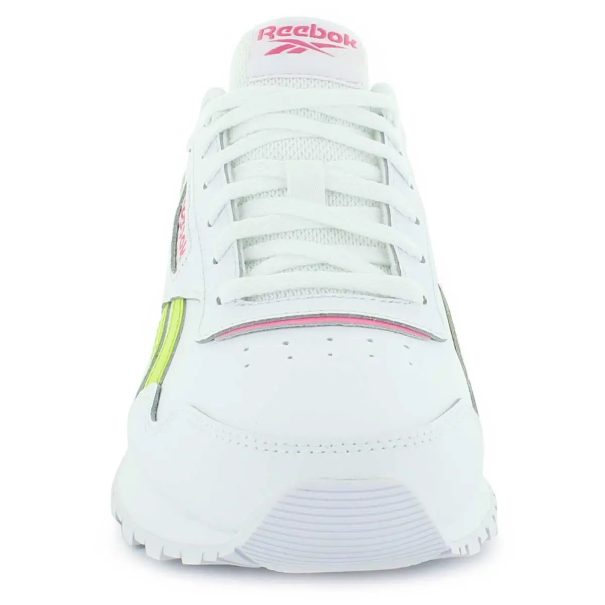 Reebok shoes - Ftwwht/Trupnk/Aciyel 6