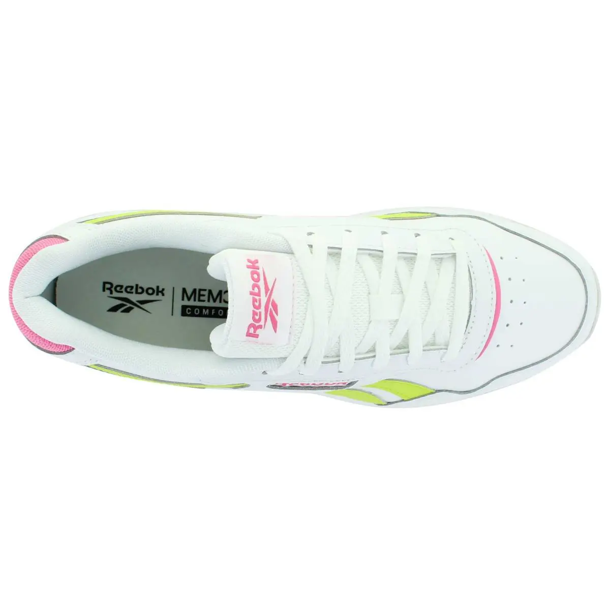 Reebok shoes - Ftwwht/Trupnk/Aciyel 7