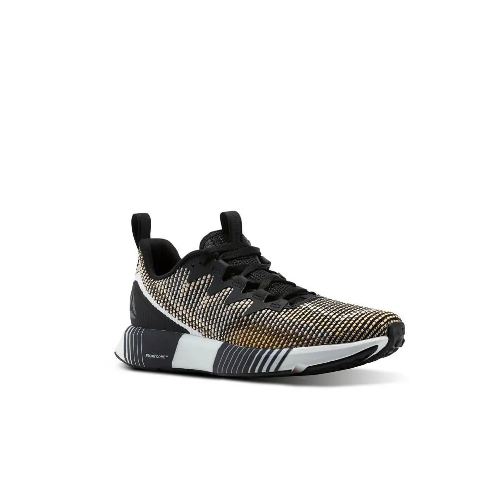 Reebok shoes - Black/Desert Glow/White 3