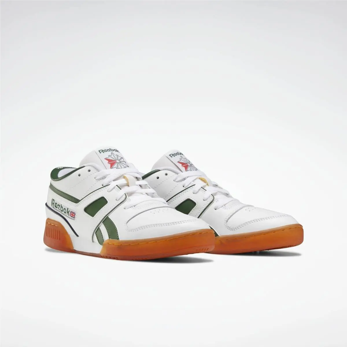 Reebok shoes - White 1