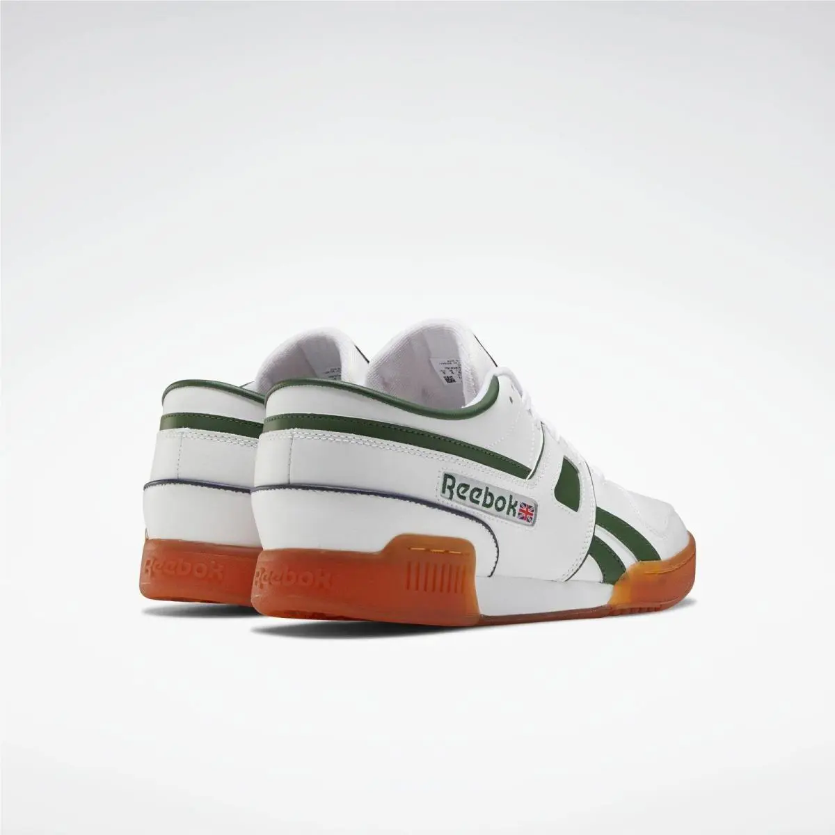 Reebok shoes - White 2