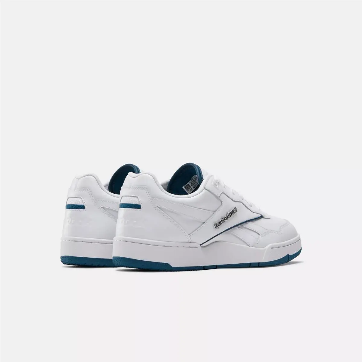 Reebok shoes - White/Escapeblue 1