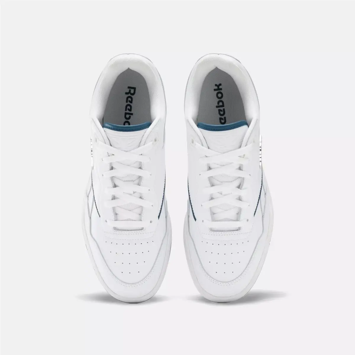 Reebok shoes - White/Escapeblue 3