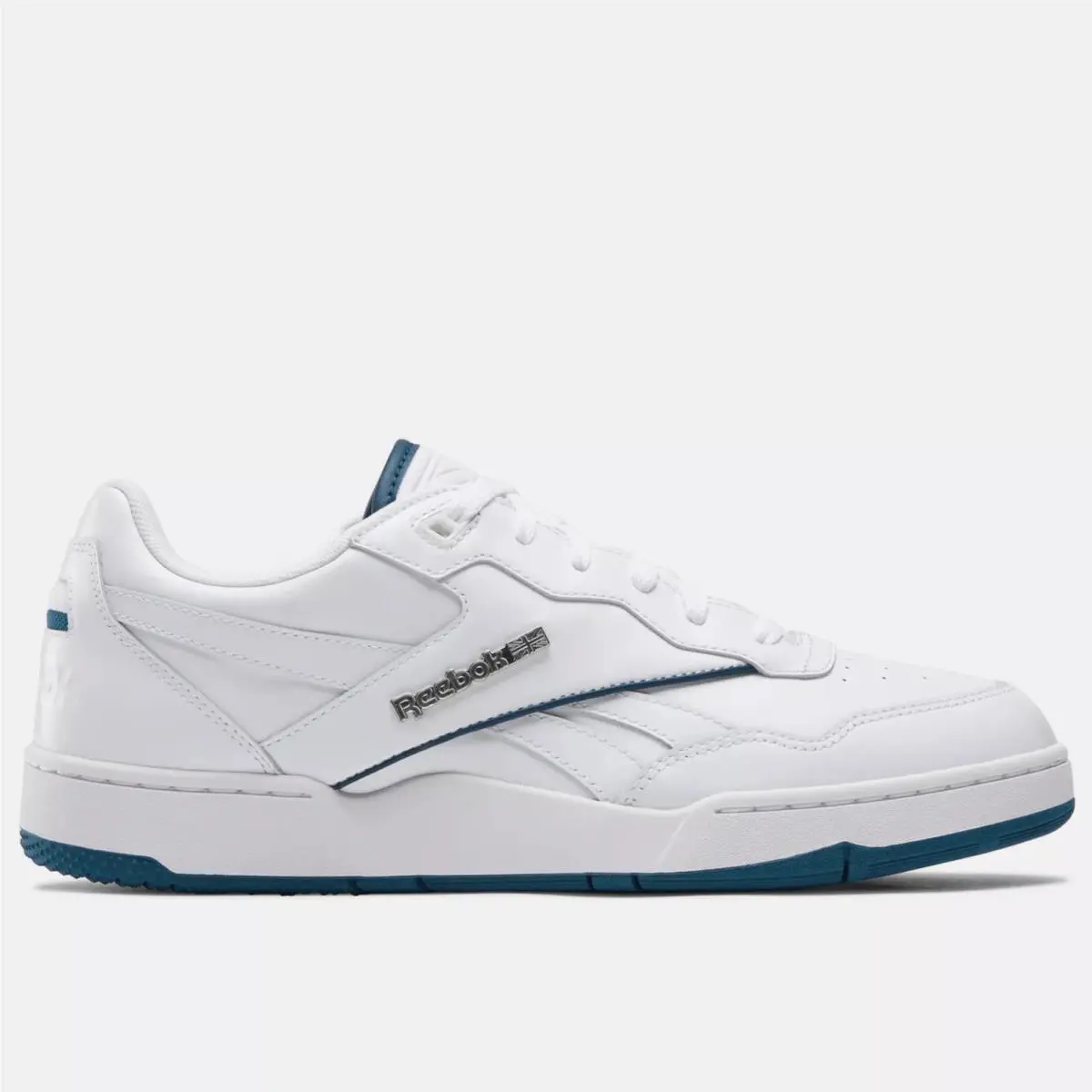 Reebok shoes - White/Escapeblue 4