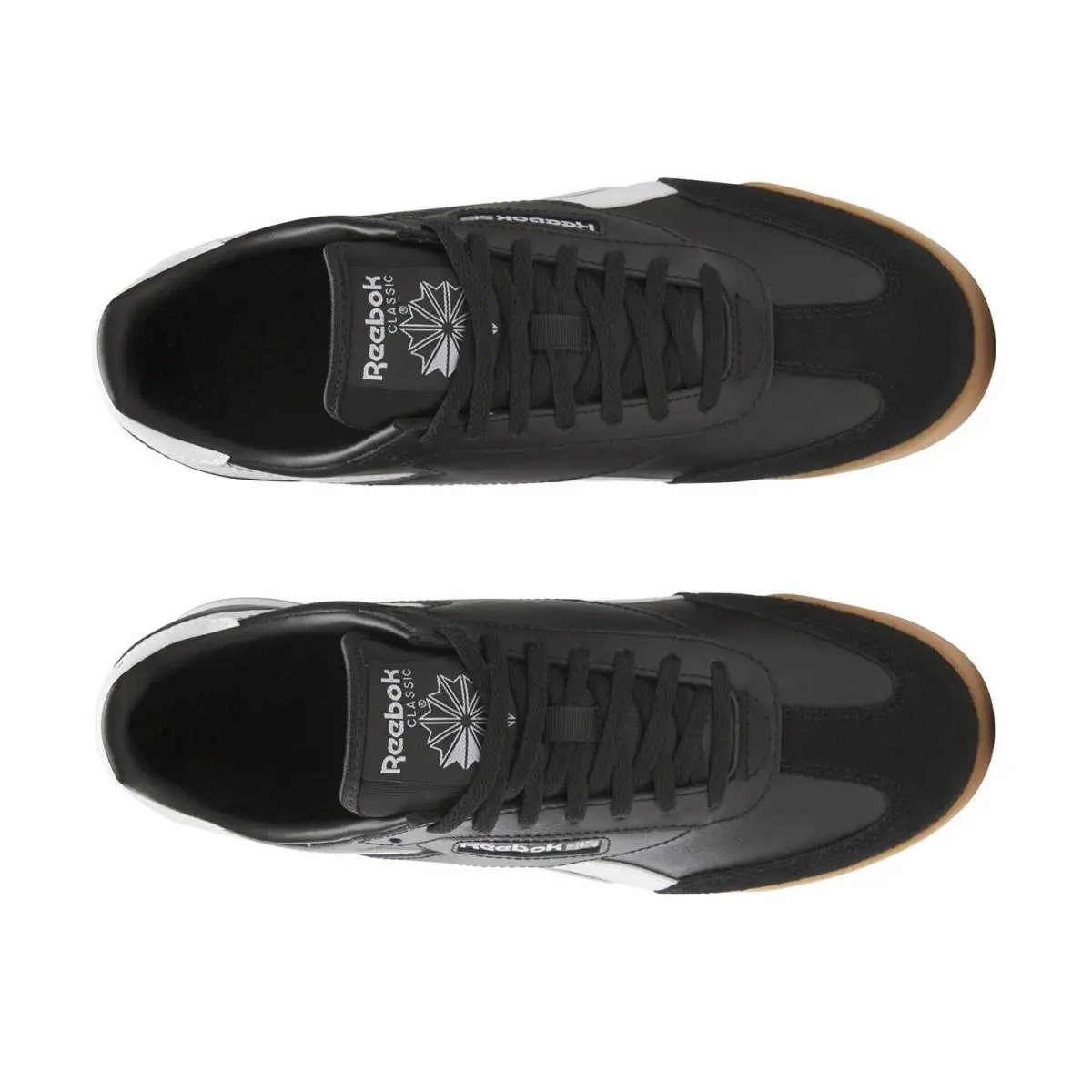 Reebok shoes - Black/White 2