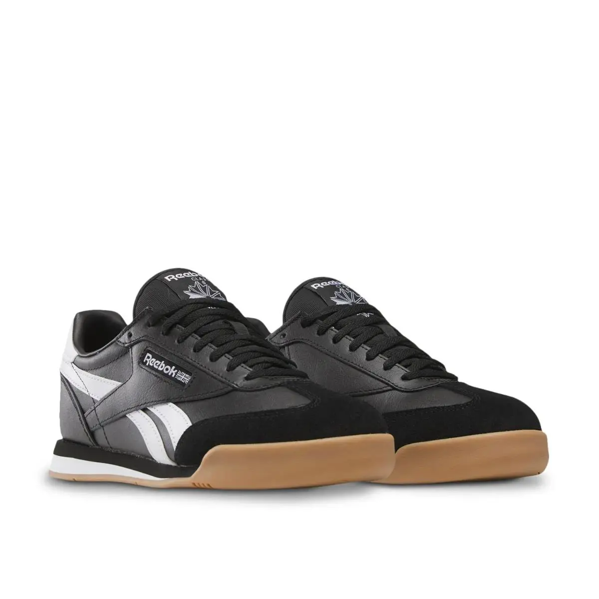 Reebok shoes - Black/White 3