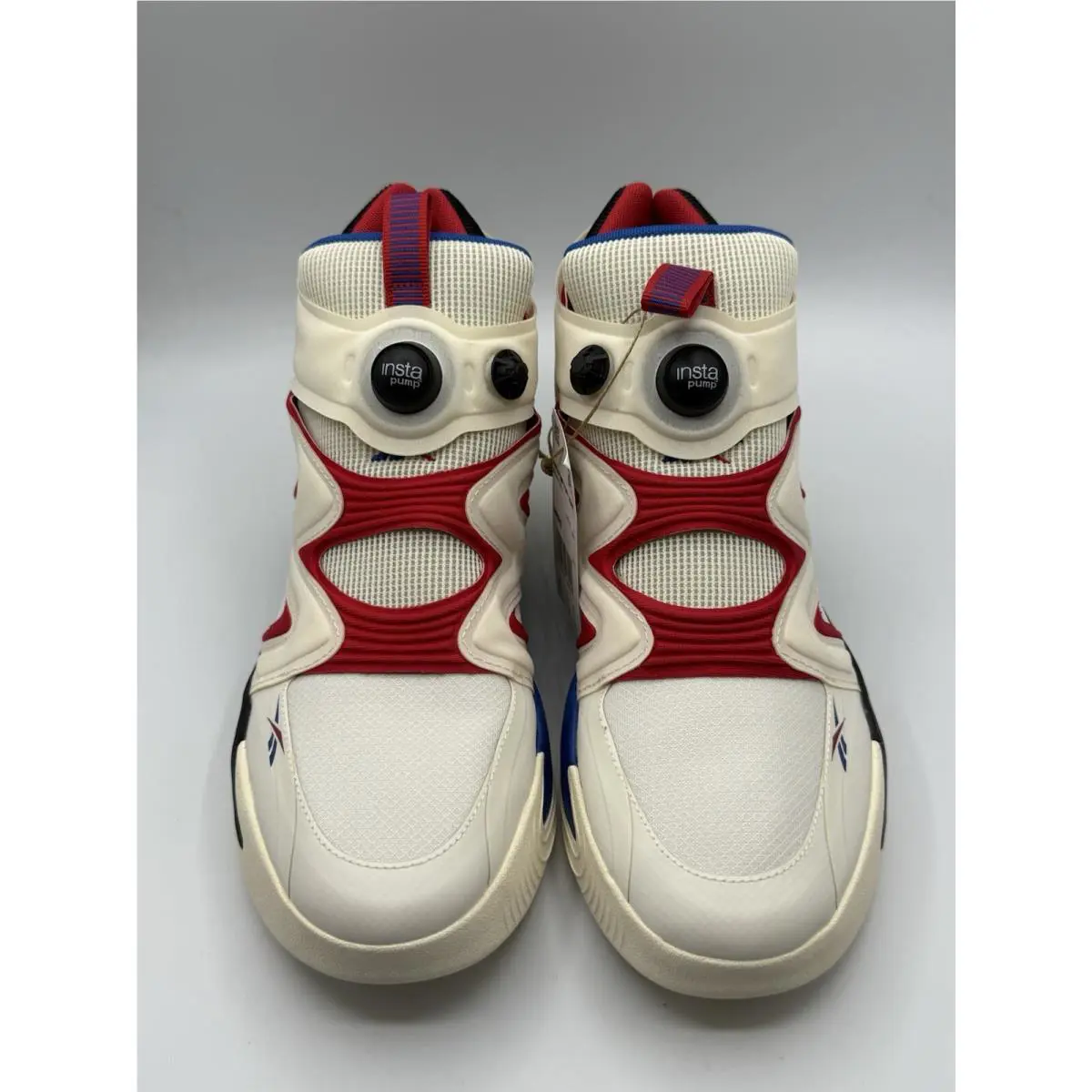 Reebok shoes - Reebok Instapump Fury - Instapump Fury - White 1