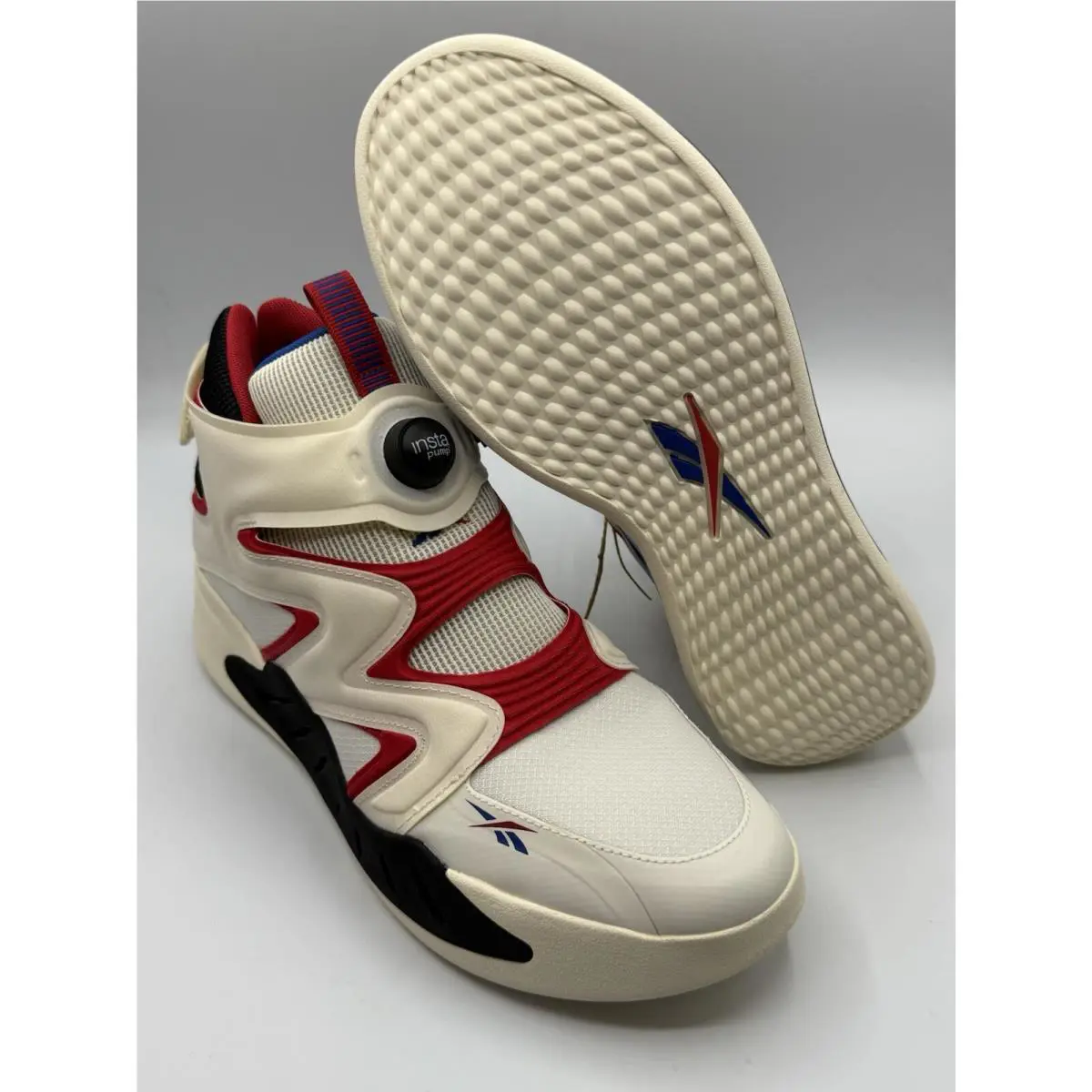 Reebok shoes - Reebok Instapump Fury - Instapump Fury - White 4