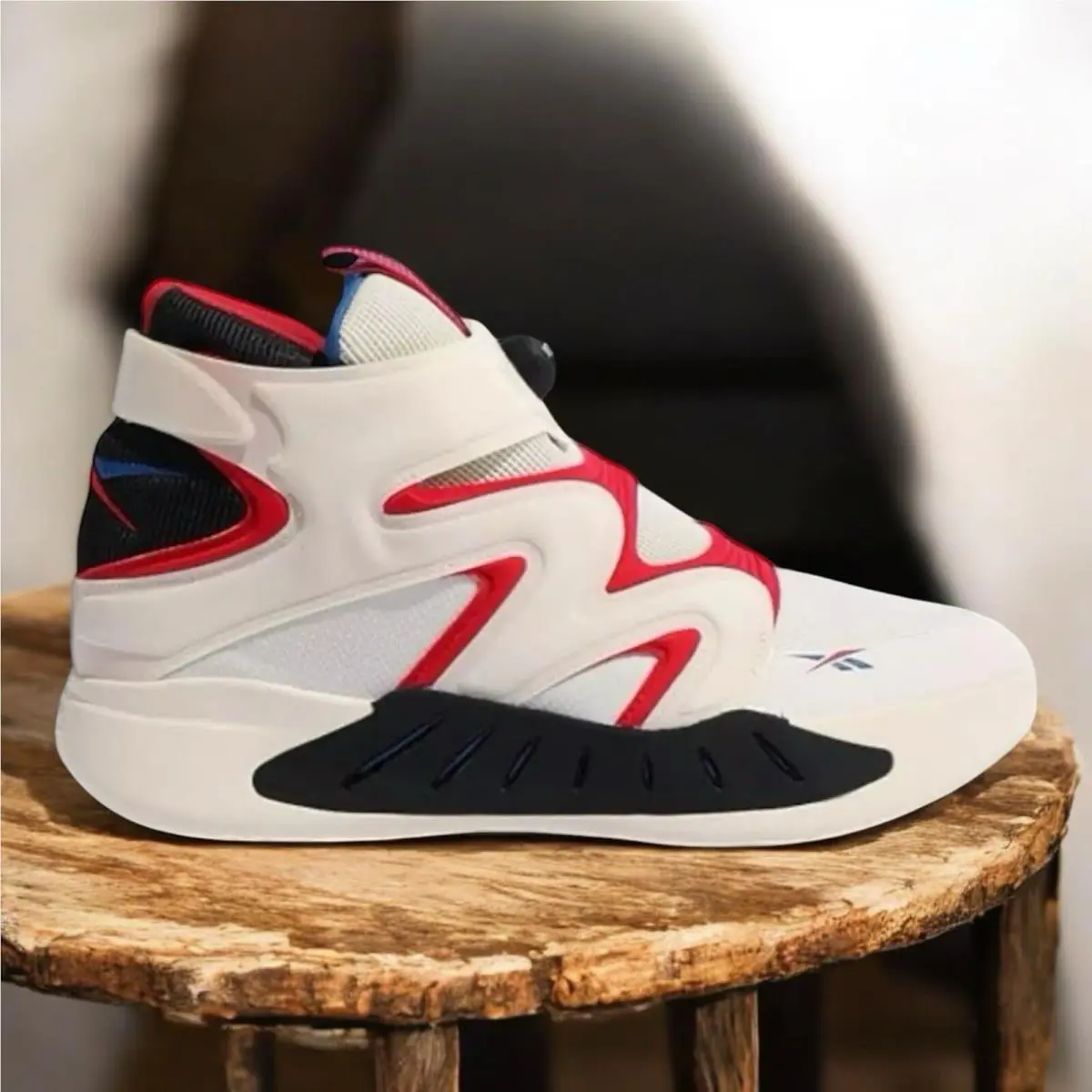 Reebok shoes - Reebok Instapump Fury - Instapump Fury - White 5