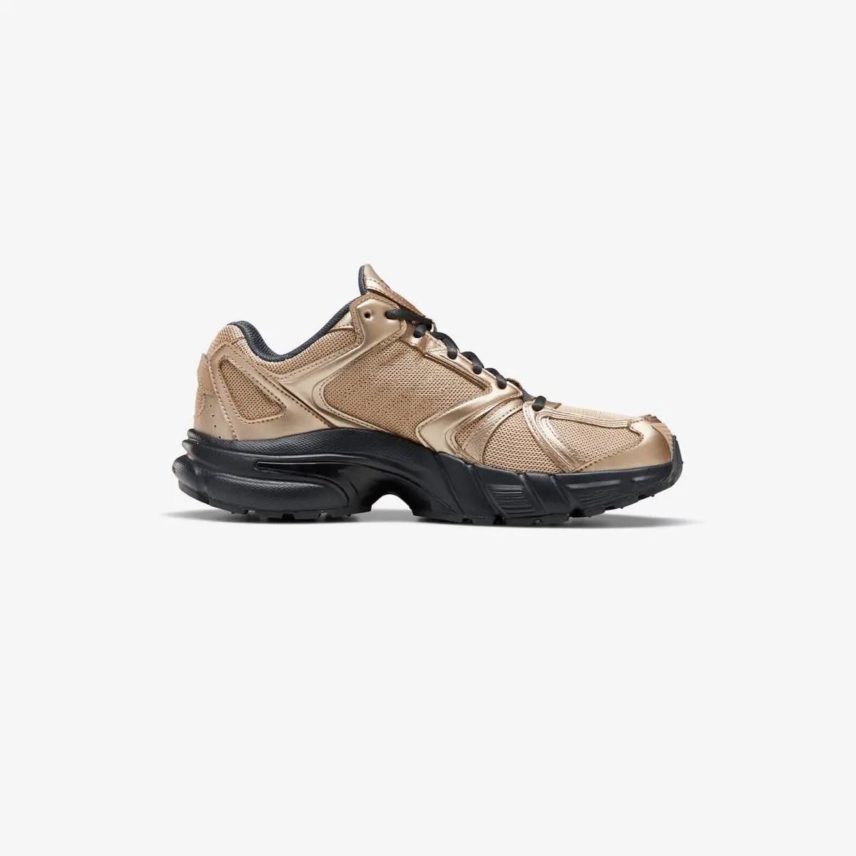 Reebok shoes - Reebok Premier - Premier - FW1982 - sleek champagne-colored 1